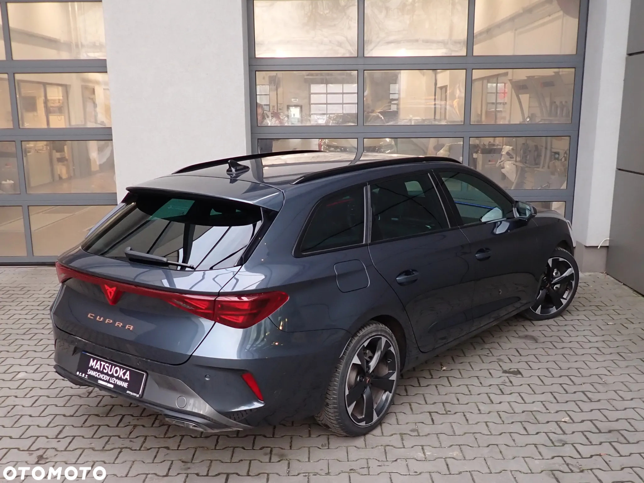 Cupra Leon Sportstourer - 8