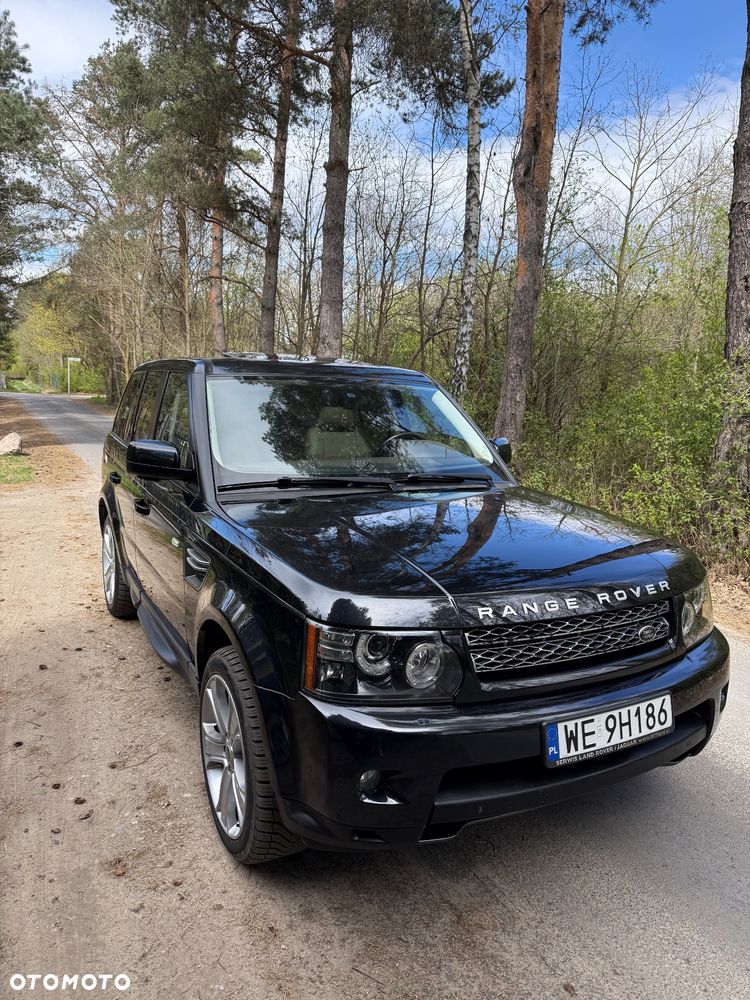Land Rover Range Rover Sport - 2
