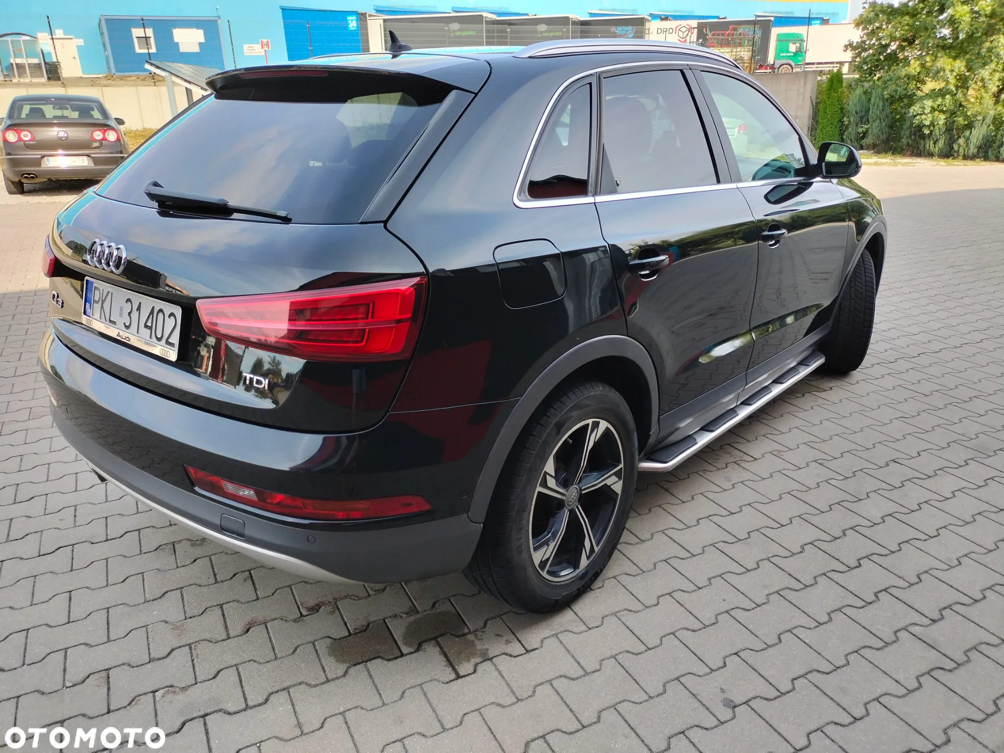 Audi Q3 2.0 TDI - 2