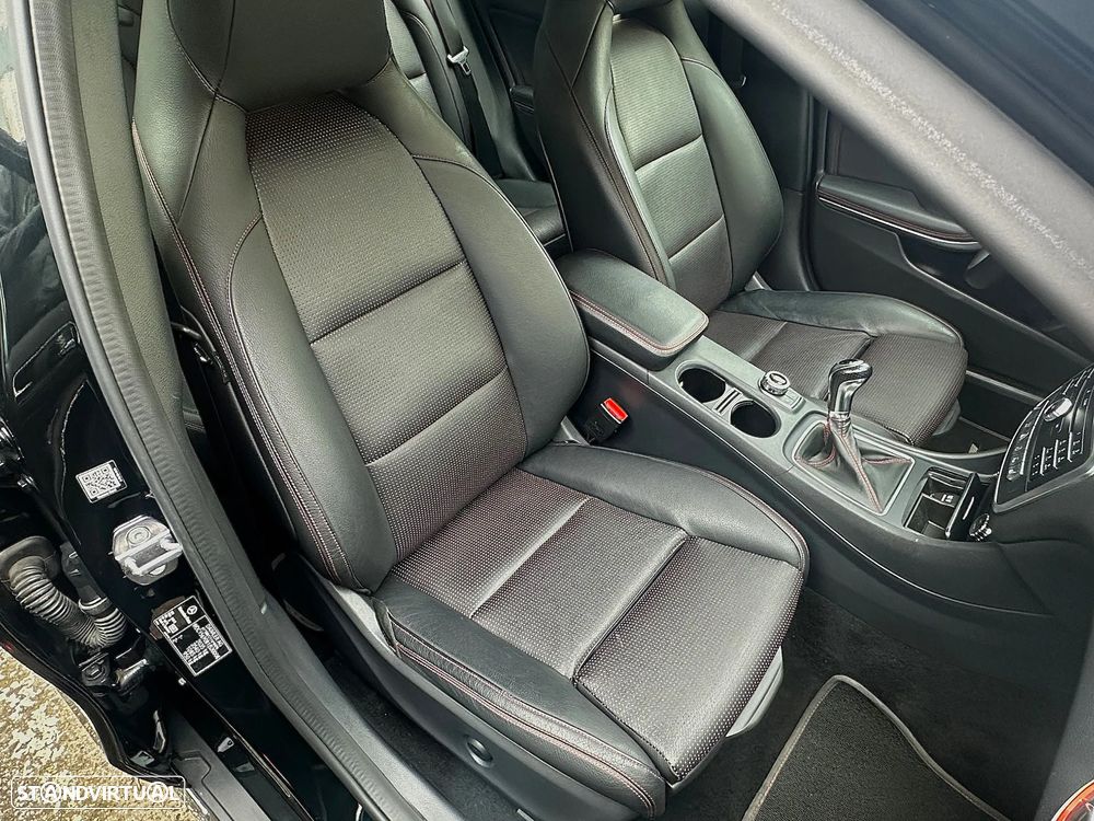 Mercedes-Benz GLA 200 CDI AMG Line - 8