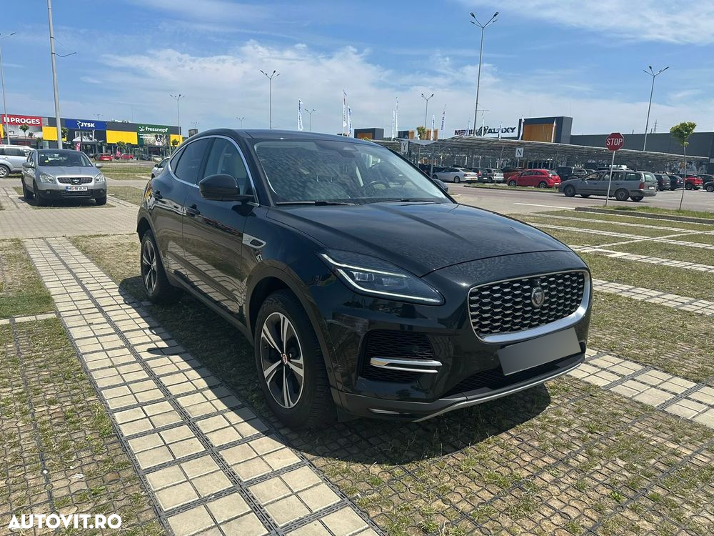 Jaguar E-Pace P200 AWD R-Dynamic - 4