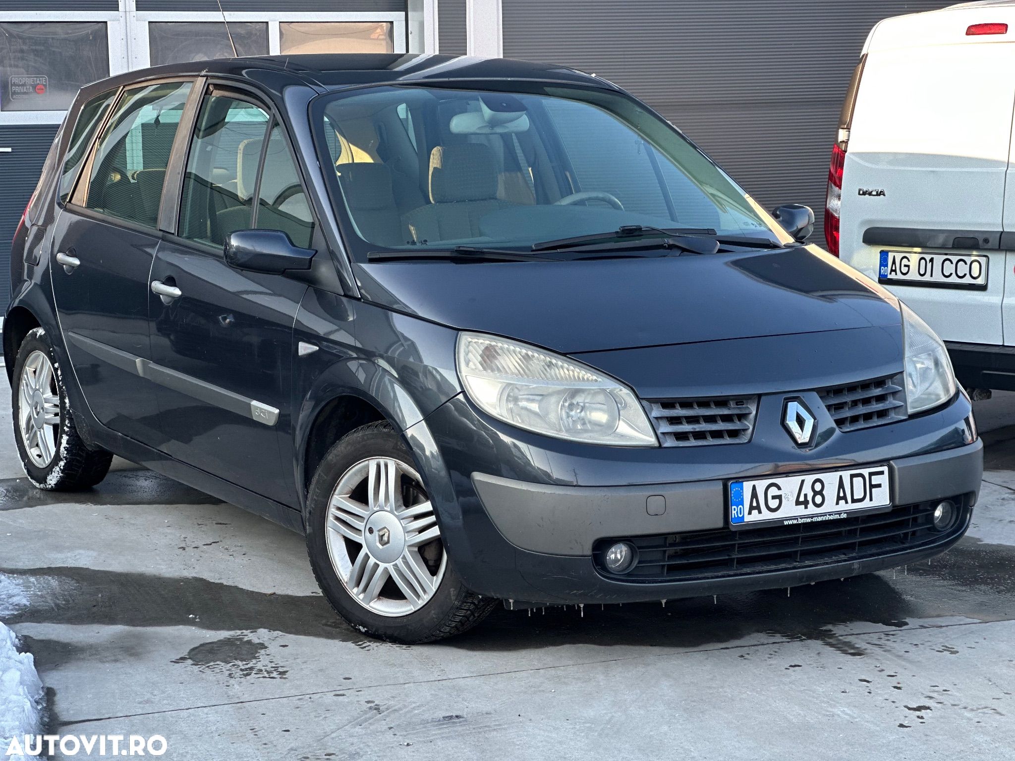 Renault Scenic 1.5dCi Dynamique - 1