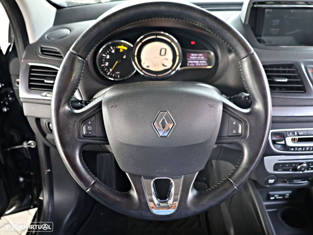 Renault Mégane Sport Tourer 1.5 dCi Dynamique CO2 Champion - 34