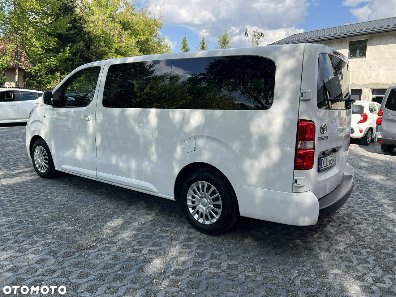 Toyota Proace Verso 2.0 D4-D Long Family - 8