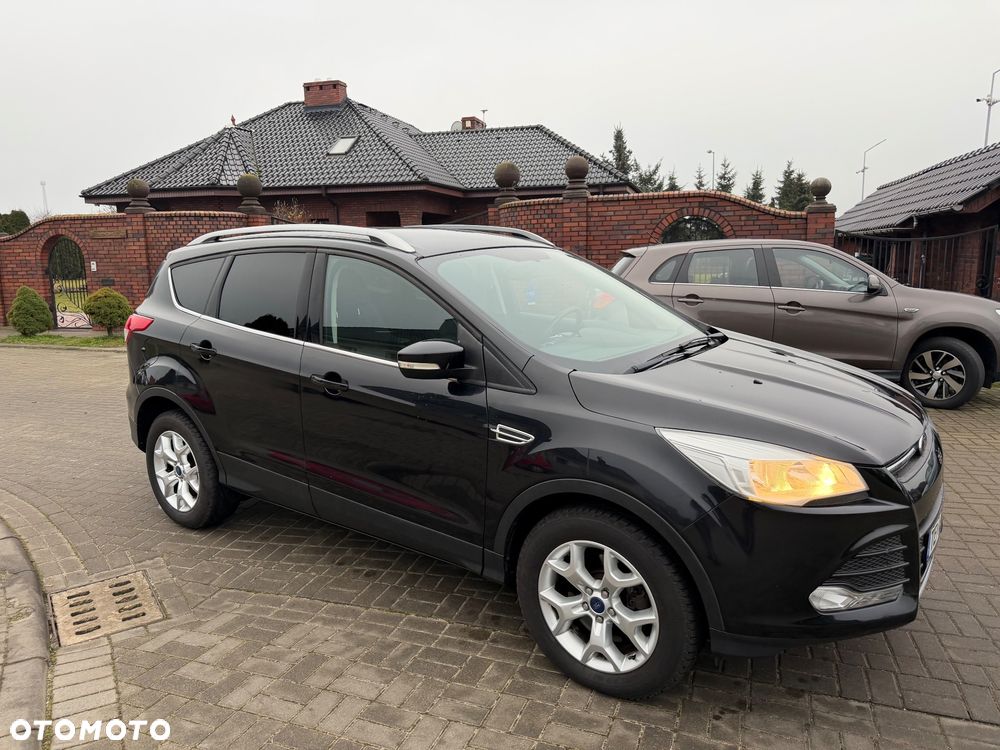 Ford Kuga 2.0 TDCi 4WD Titanium - 4
