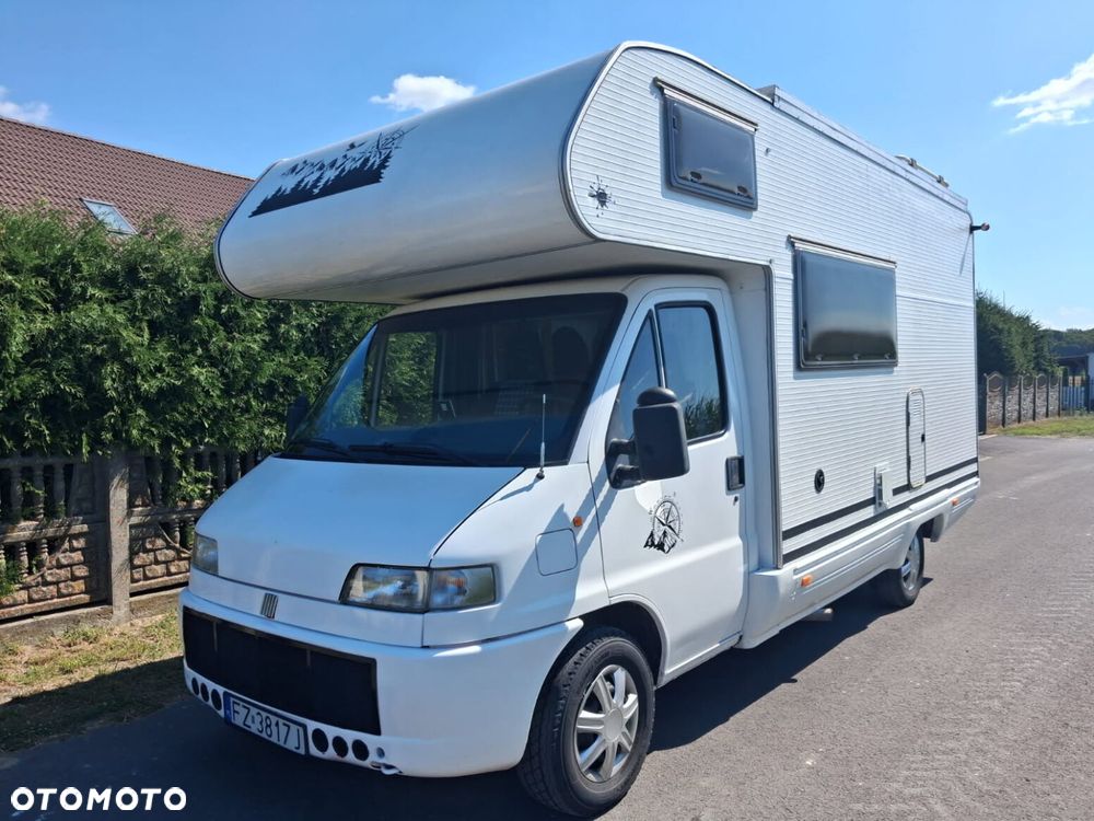 Fiat Ducato - 1