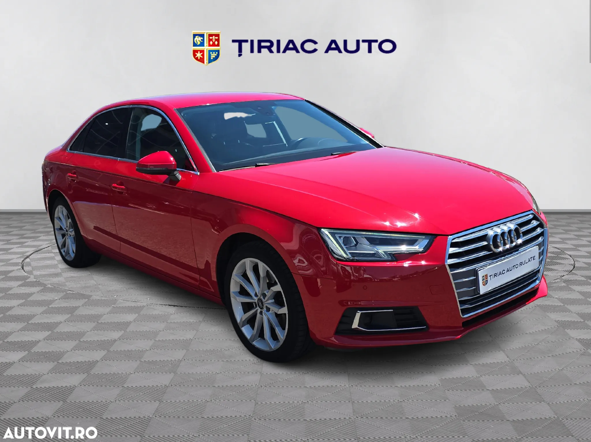 Audi A4 - 7