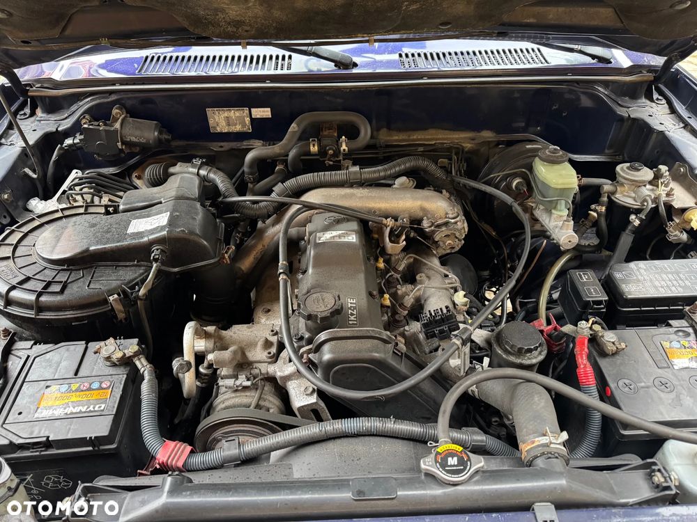 Toyota Land Cruiser - 12