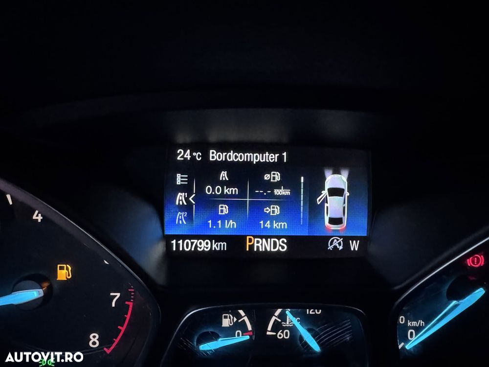 FORD Kuga 2017 — imagine 29
