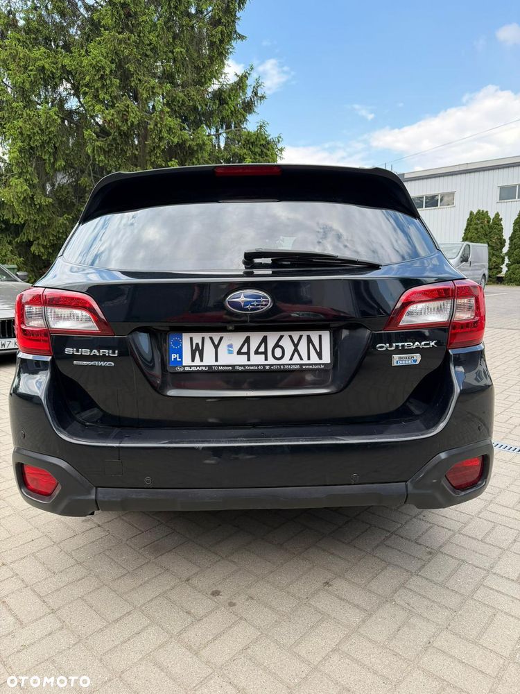 Subaru Outback 2.0D Exclusive Lineartronic - 7