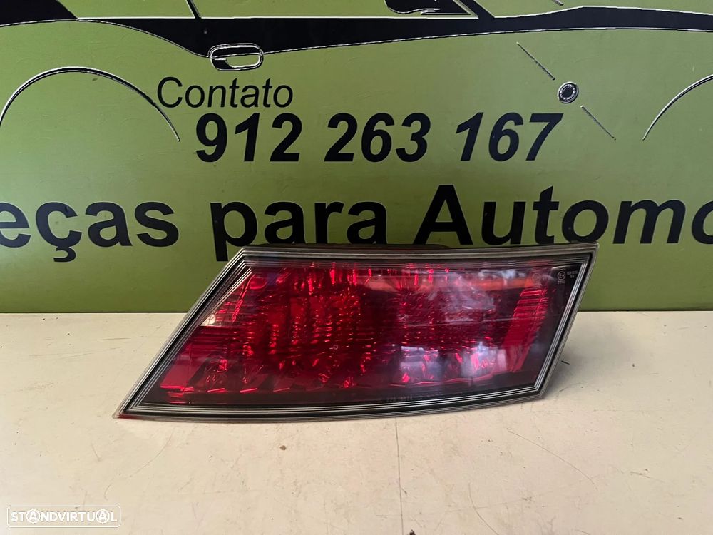 Honda Civic VIII FN - PAINEL MALA / FAROLIM - Z614 - 4