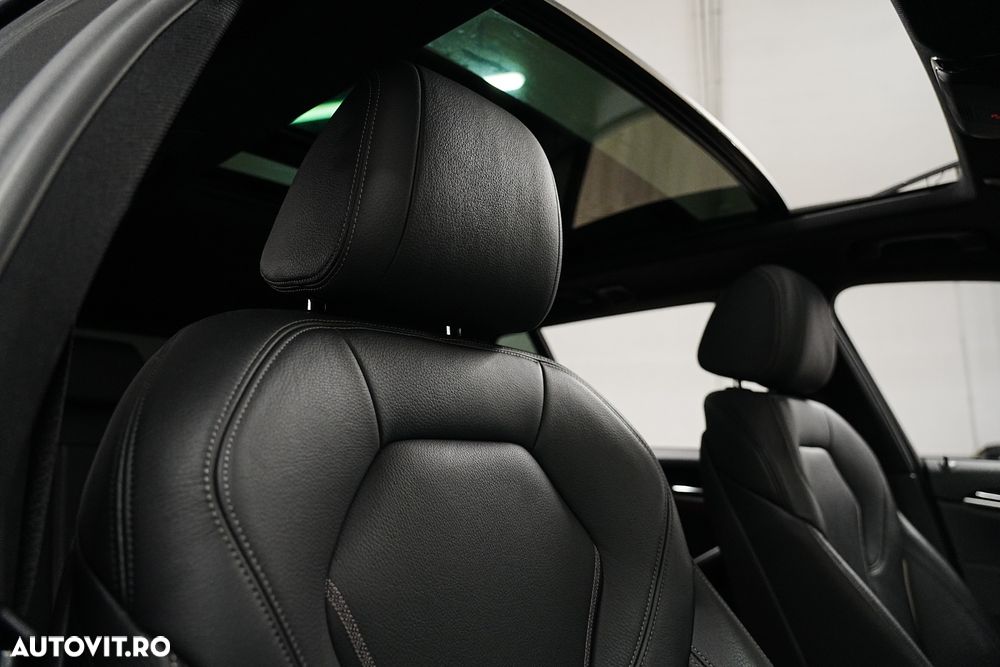 BMW Seria 5 520d Touring Aut. Sport Line - 25