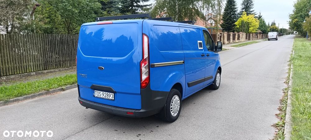 Ford TRANSIT CUSTOM - 7