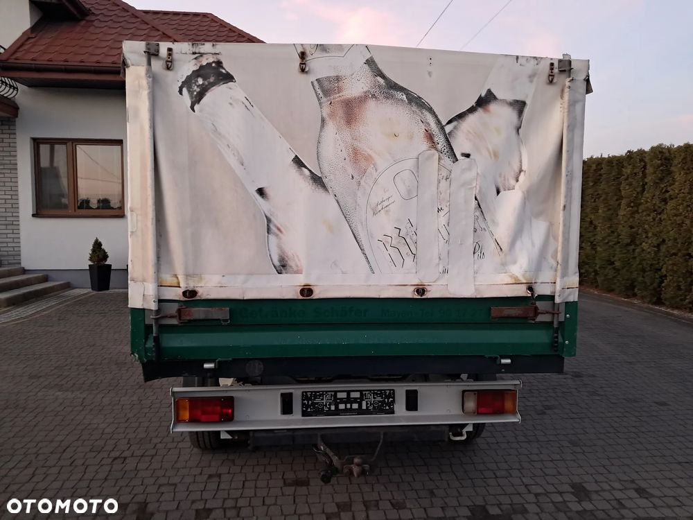 Peugeot BOXER !!! FIRANKA !!! MAXXX !!! ORYGINALNY PRZEBIEG !!! Maxxx !!! Firanka z dwóch stron !!! - 10
