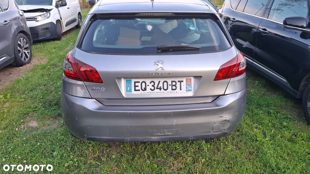Peugeot 308 - 6