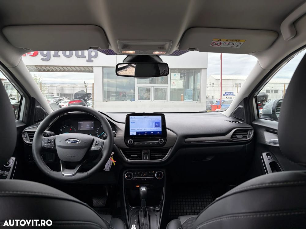 Ford Puma 1.0 EcoBoost MHEV Aut. Titanium - 22