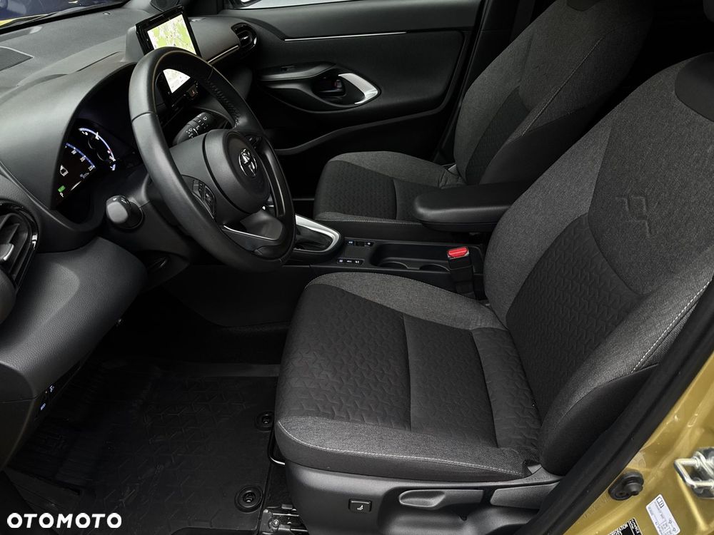 Toyota Yaris Cross Hybrid 1.5 Comfort - 10