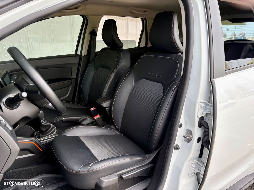 Dacia Duster 1.3 TCe SL Extreme EDC - 9