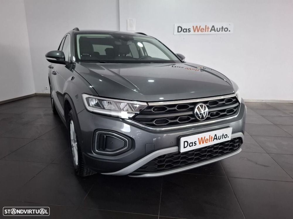 VW T-Roc 1.0 TSI Urban - 4