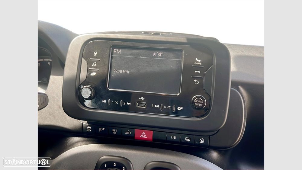 Fiat Panda 1.0 Hybrid City Life - 20