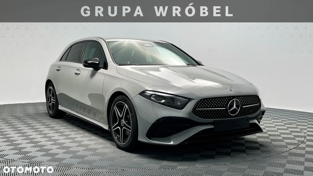 Mercedes-Benz Klasa A 220 4-Matic AMG Line 8G-DCT - 2