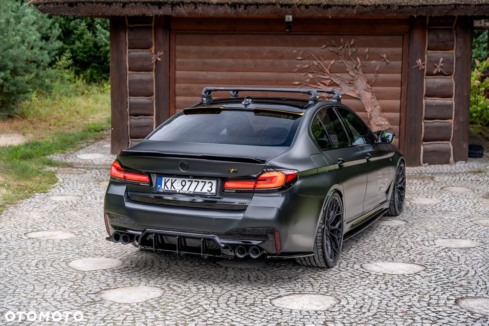 BMW Seria 5 530i xDrive M Sport sport - 5