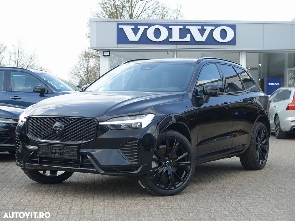 Volvo XC 60 - 1