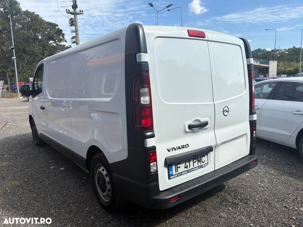Opel Vivaro 1.6 CDTI Crew Van L1H1 2.7 t - 3
