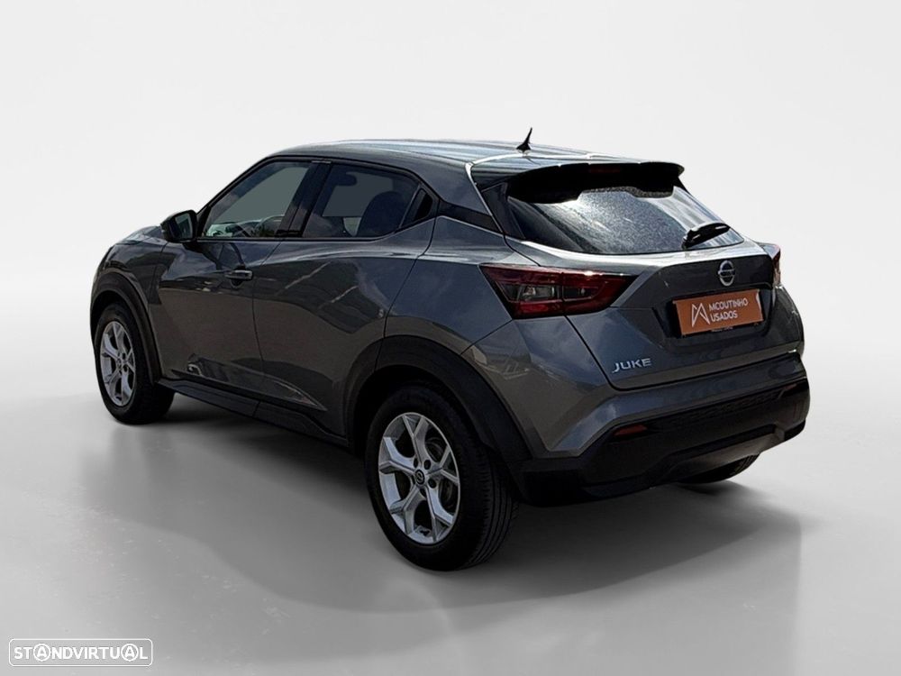Nissan Juke 1.0 DIG-T Acenta - 3