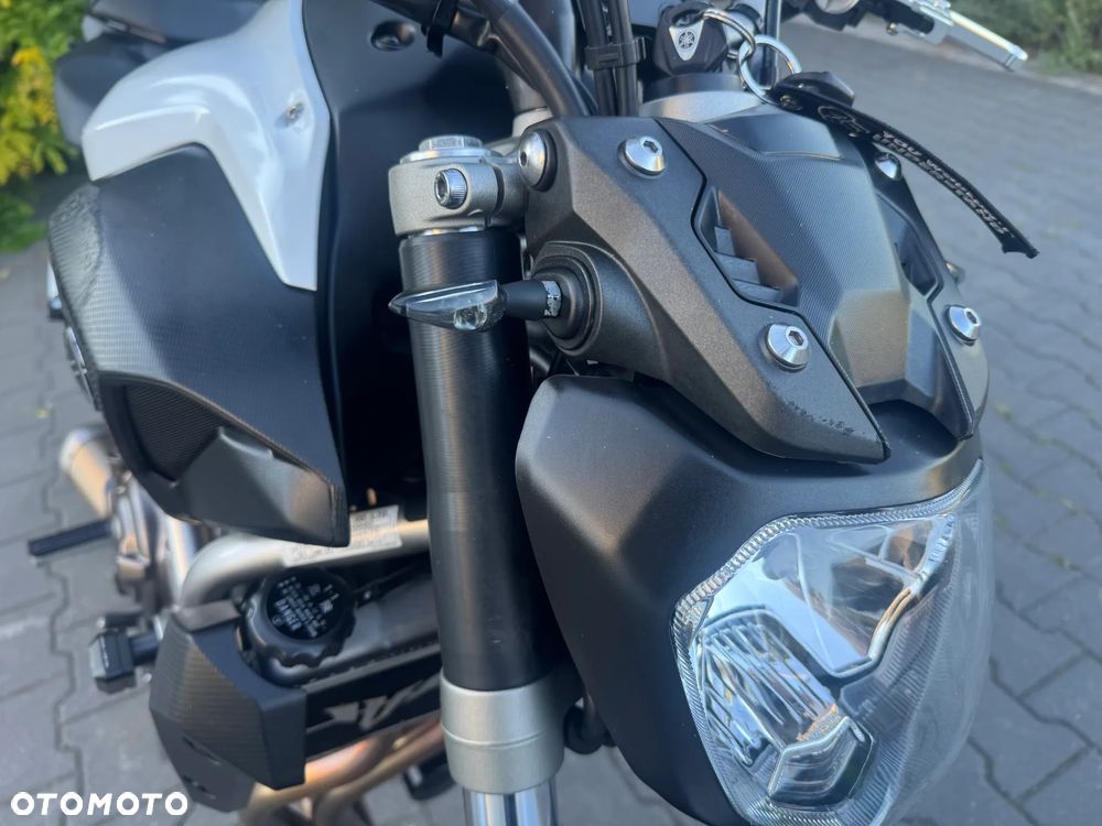 Yamaha MT - 15