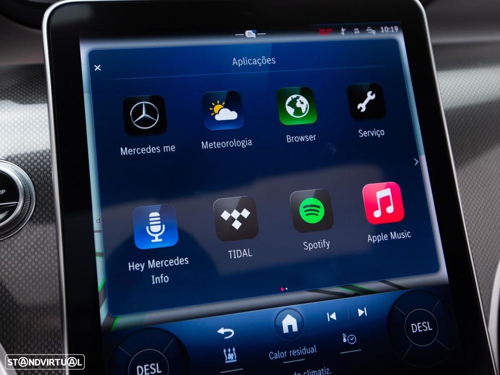 Mercedes-Benz GLC 300 de Coupe 4Matic 9G-TRONIC AMG Line - 31