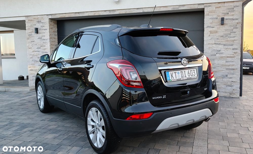Opel Mokka 1.6 CDTI ecoFLEX Start/Stop Edition - 5