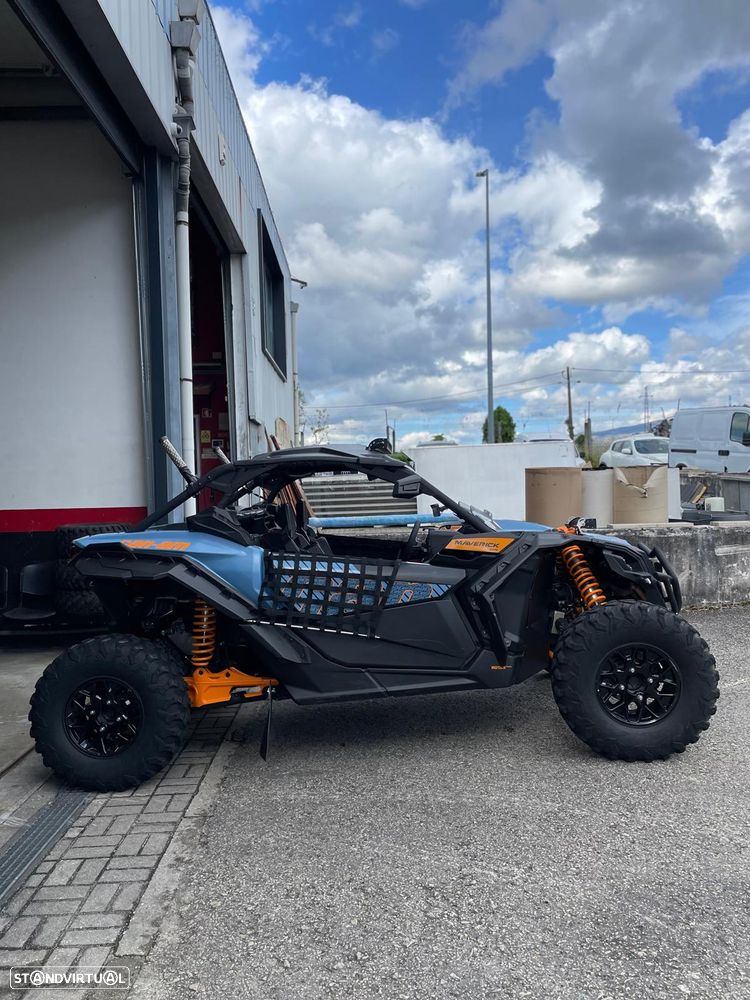 Can-Am Maverick X3 Can-Am Maverick X3 DS 2026 - Matriculado - 5