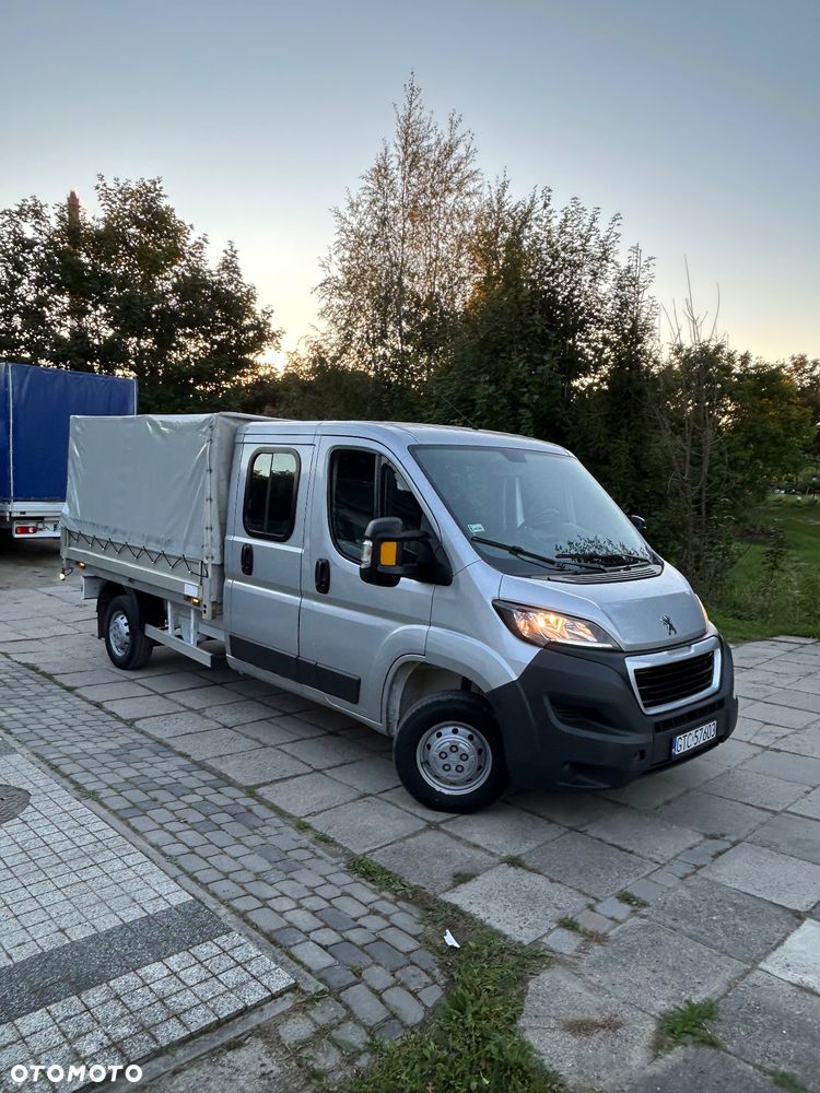Peugeot Boxer Doka - 15