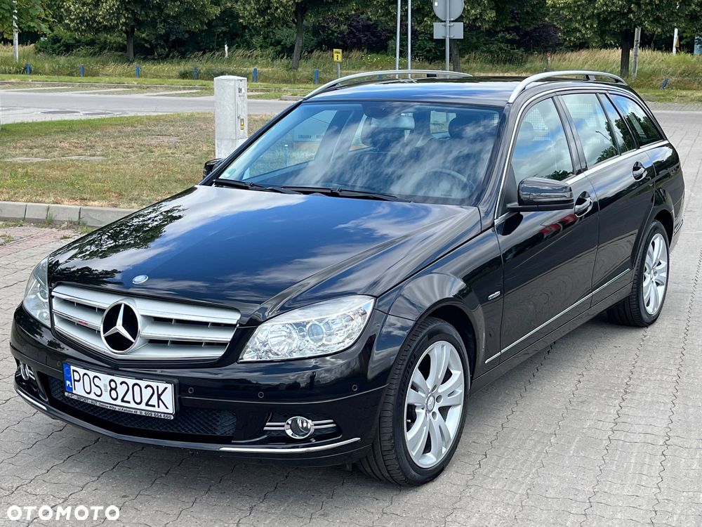 Mercedes-Benz Klasa C 180 Kompressor Automatik BlueEFFICIENCY Avantgarde - 4