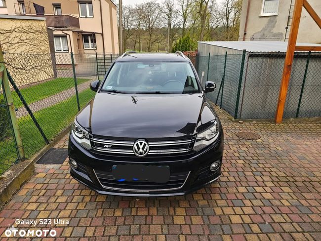 Volkswagen Tiguan 2.0 TDI 4Mot Perfectline R-Style DSG