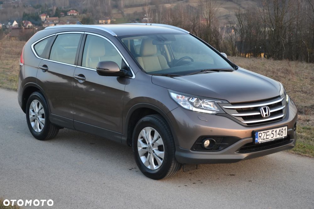 Honda CR-V 1.6i DTEC 2WD Lifestyle - 4