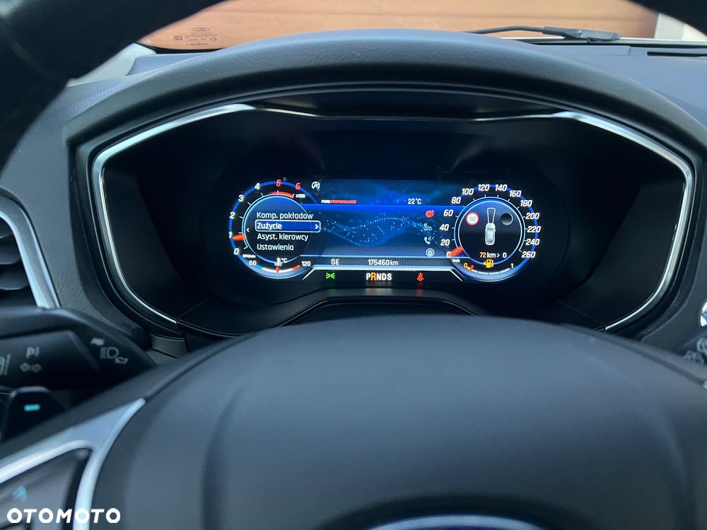 Ford Mondeo 2.0 EcoBlue Titanium - 20