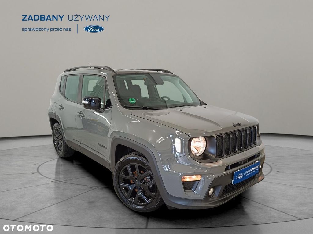 Jeep Renegade 1.0 GSE T3 Turbo Night Eagle II FWD S&S - 1