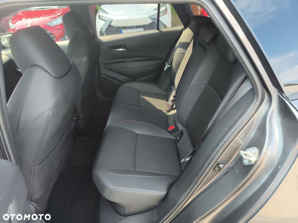 Toyota Corolla - 15