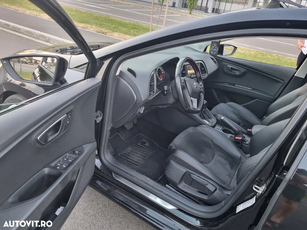 Seat Leon 2.0 TDI Start&Stop FR DSG6 - 6