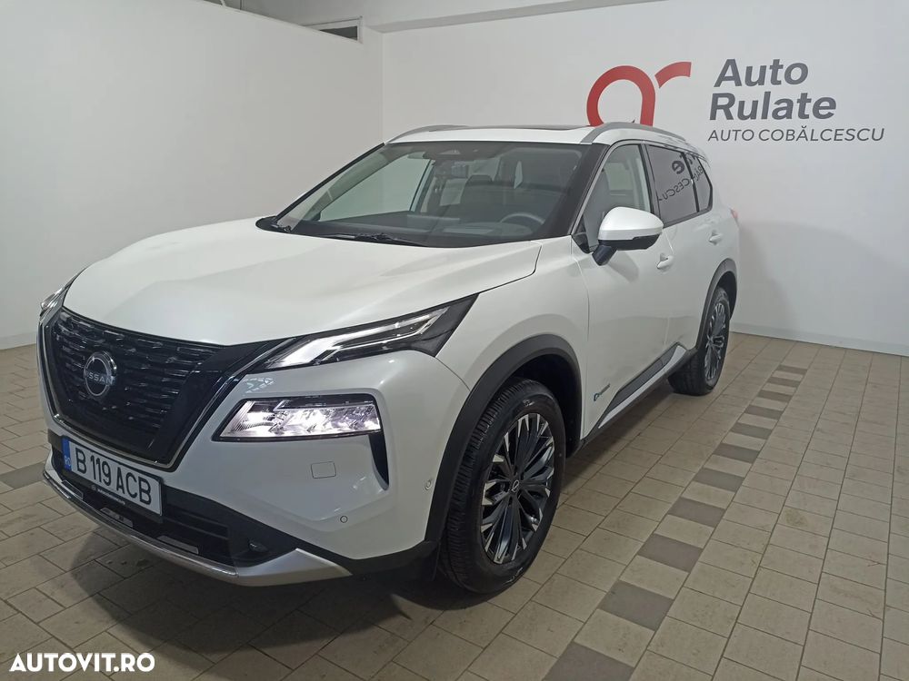 Nissan X-Trail ePower 4wd tekna +p2 - 1