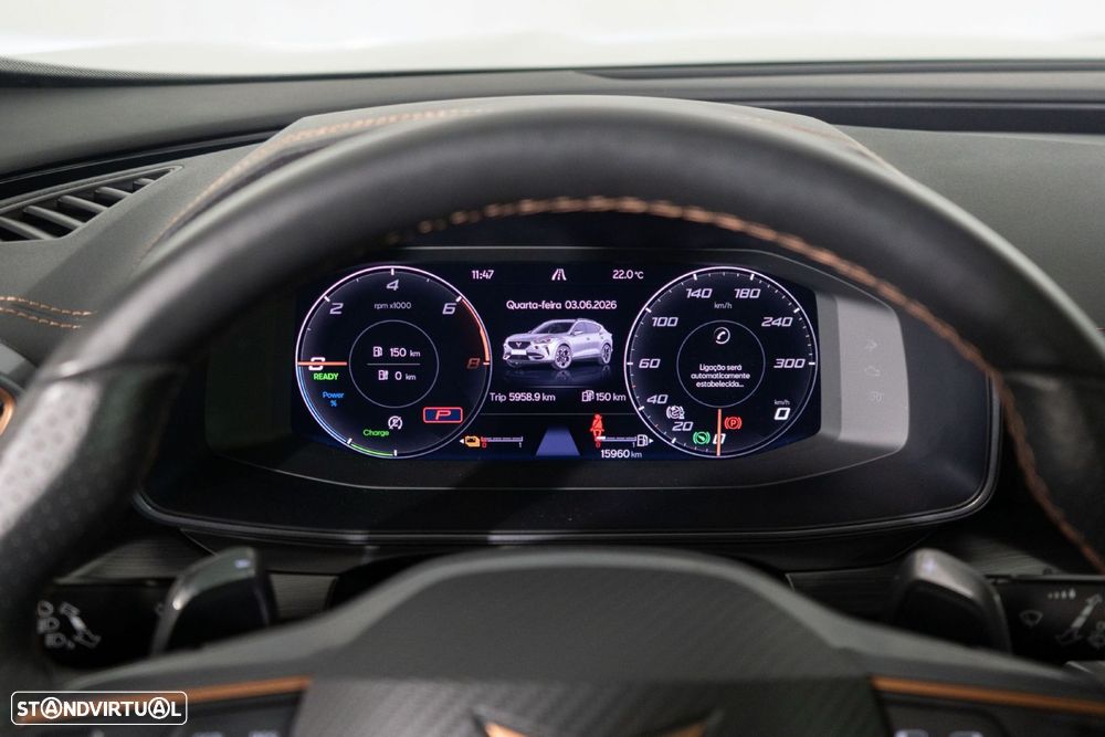 Cupra Formentor 1.4 e-Hybrid DSG - 25