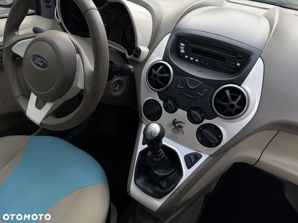 Ford KA 1.2 Trend - 31