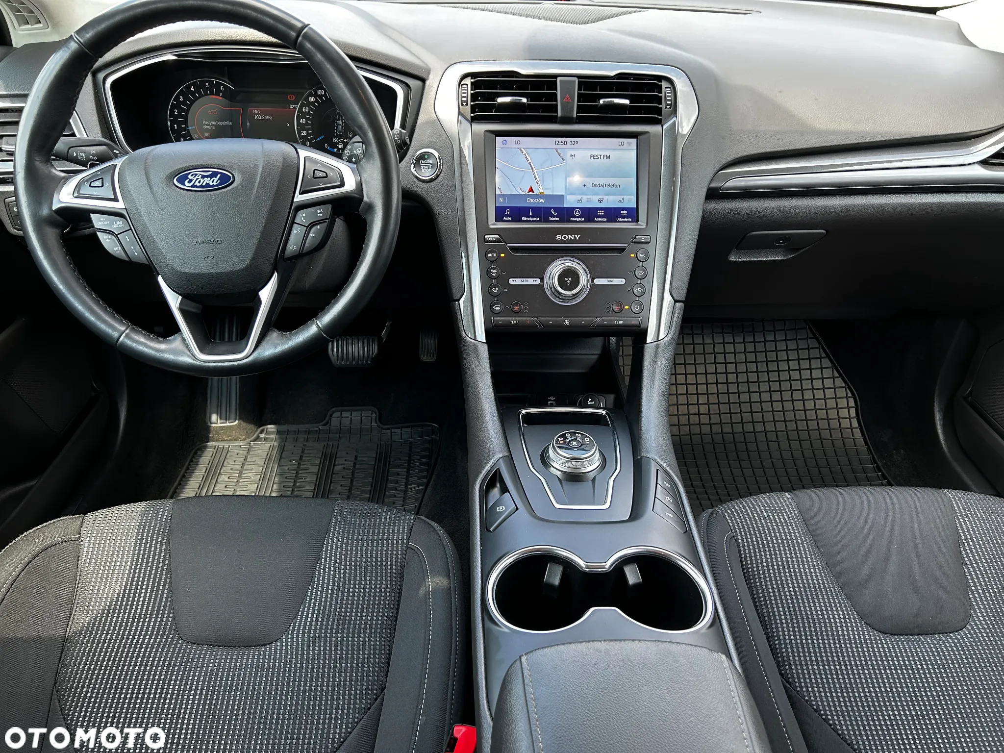 Ford Mondeo 2.0 EcoBlue Titanium AWD - 13