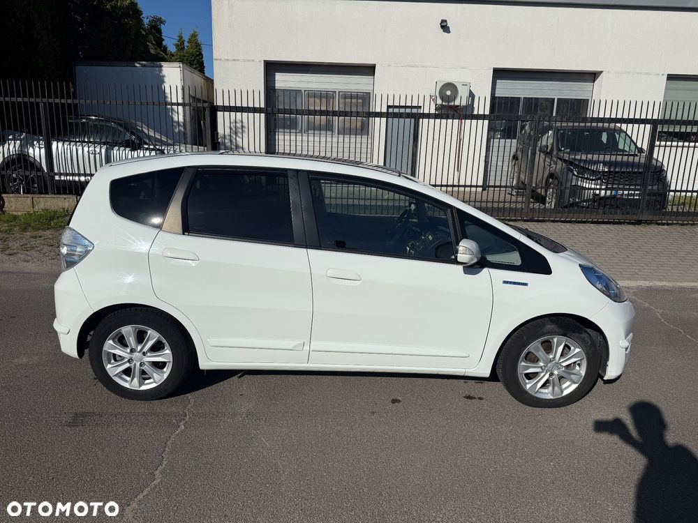 Honda Jazz 1.3 IMA Elegance - 5