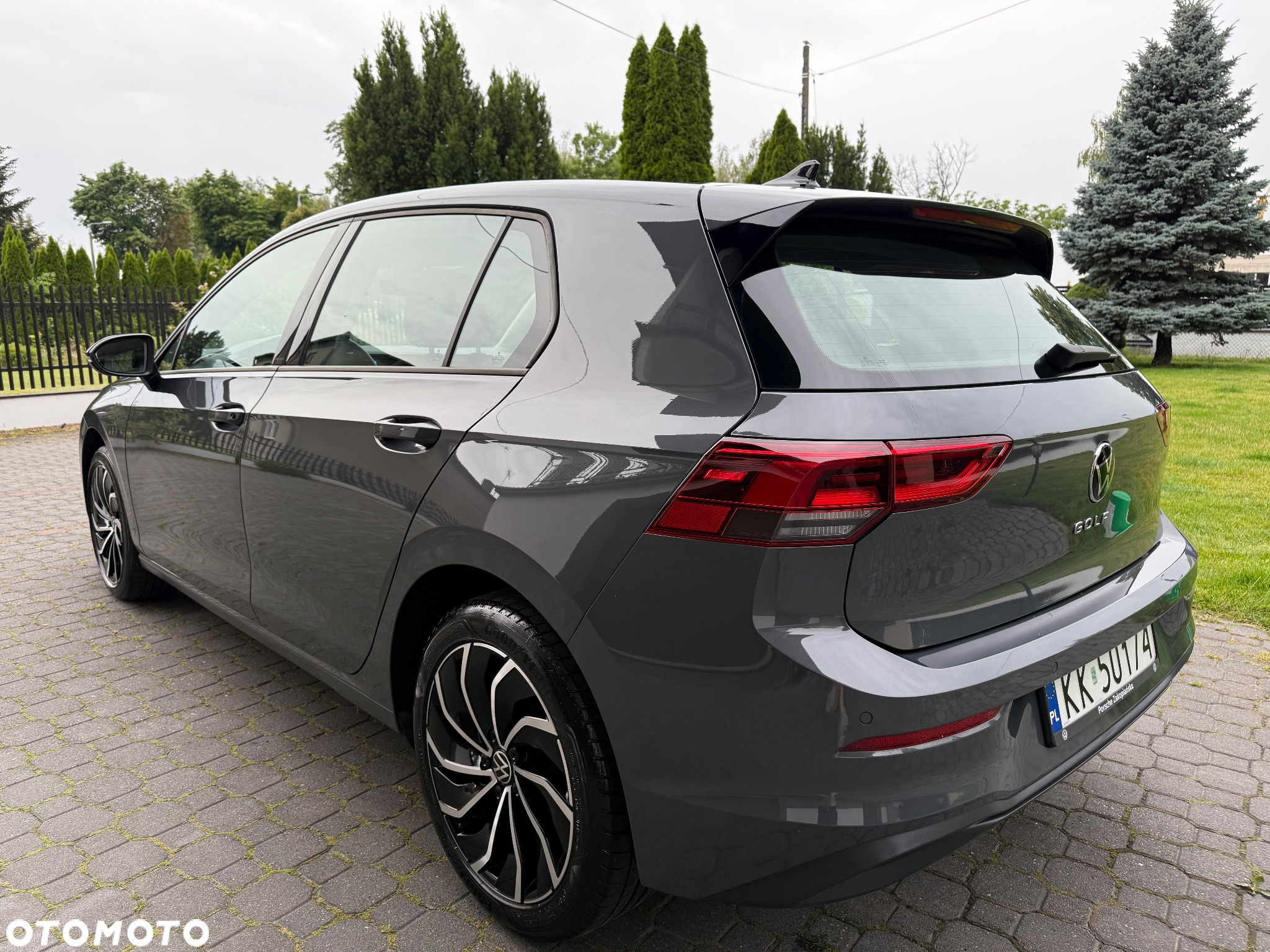 Volkswagen Golf VIII 1.0 TSI Life - 5
