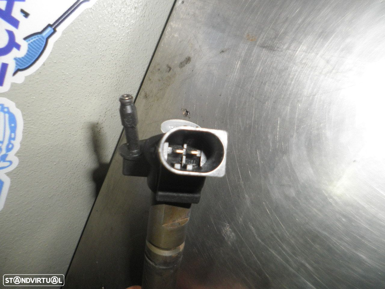 Injetor A6420701387 MERCEDES W212 2012 E300 0P - 2