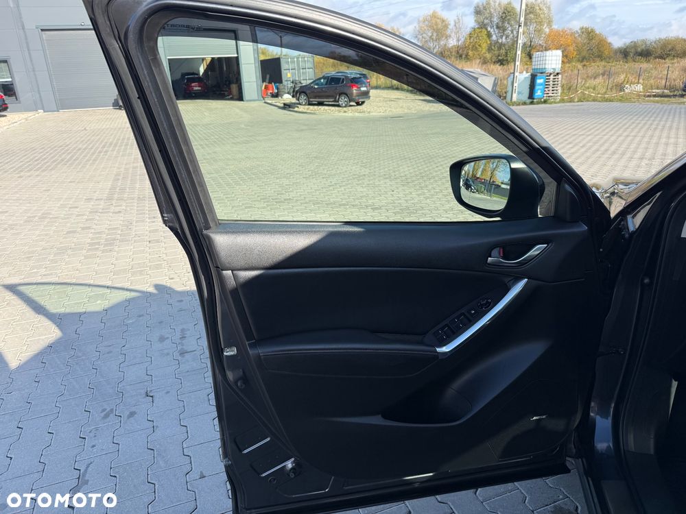 Mazda CX-5 SKYACTIV-G 160 AWD Sports-Line - 30