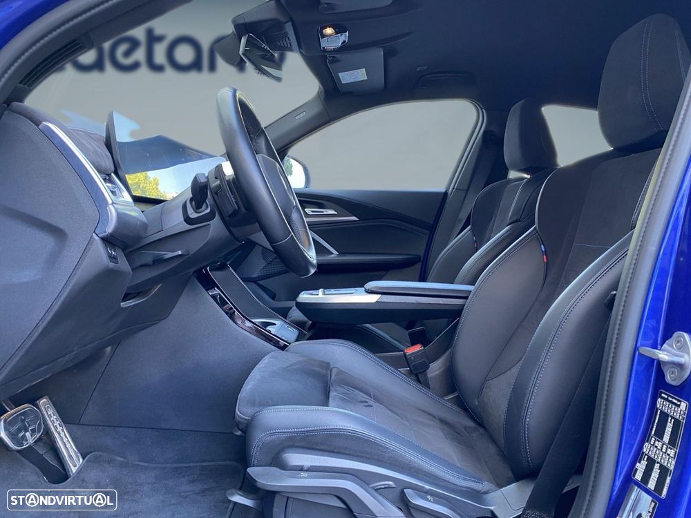 BMW X2 18 d sDrive Auto Pack M — fotografia 3